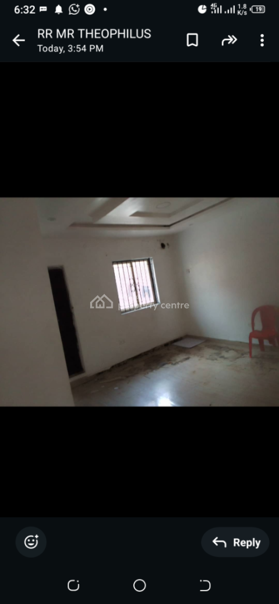 Self Serviced 2 Bedroom Flat / Apartment, Ikota Gra Estate, Ikota, Lekki, Lagos, Flat / Apartment for Rent