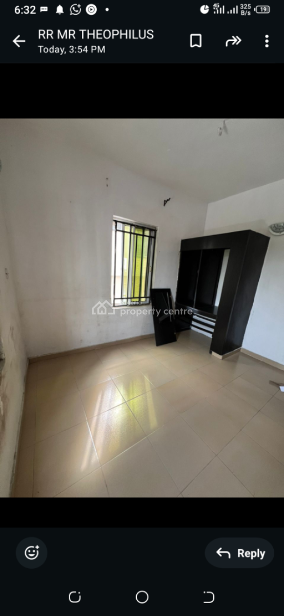 Self Serviced 2 Bedroom Flat / Apartment, Ikota Gra Estate, Ikota, Lekki, Lagos, Flat / Apartment for Rent
