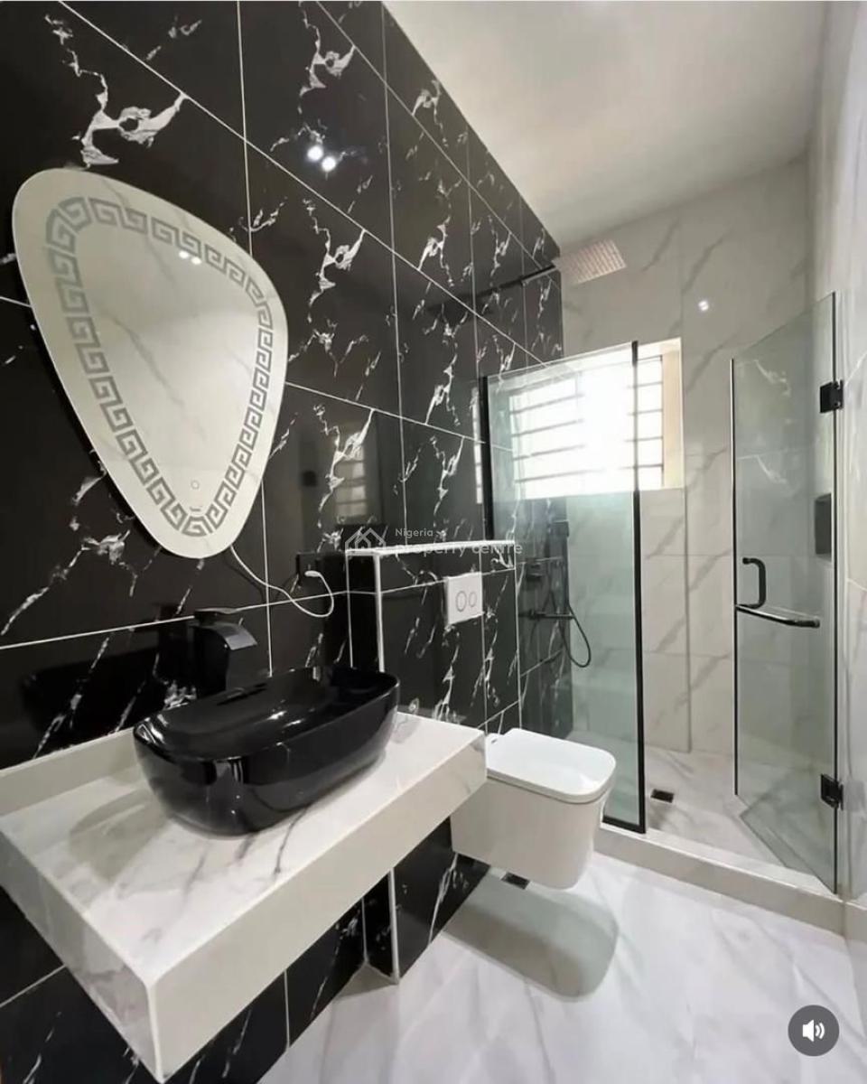 Luxury 4-bedroom Semi-detached Duplex, Ikota, Lekki, Lagos, Semi-detached Duplex for Rent