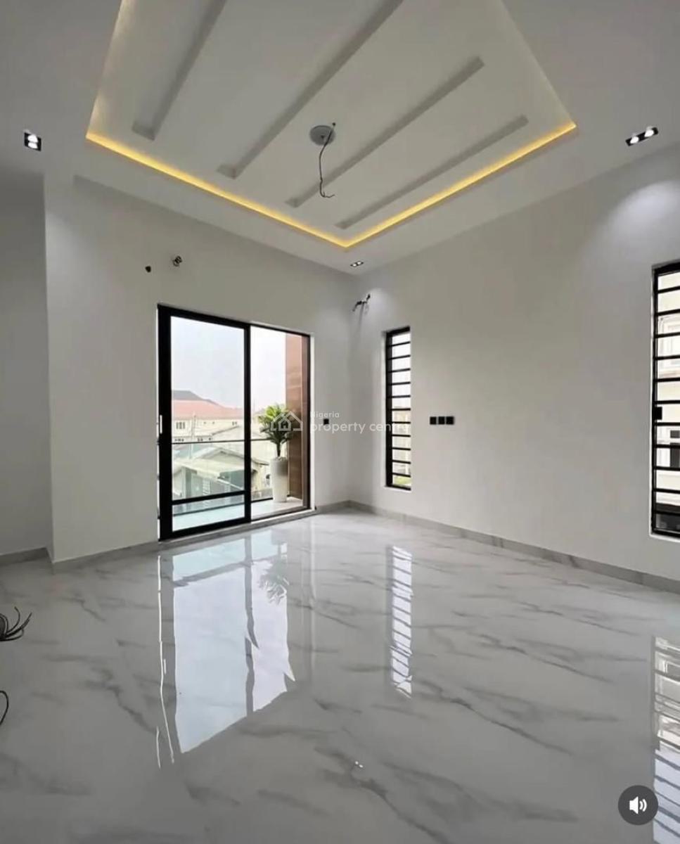 Luxury 4-bedroom Semi-detached Duplex, Ikota, Lekki, Lagos, Semi-detached Duplex for Rent