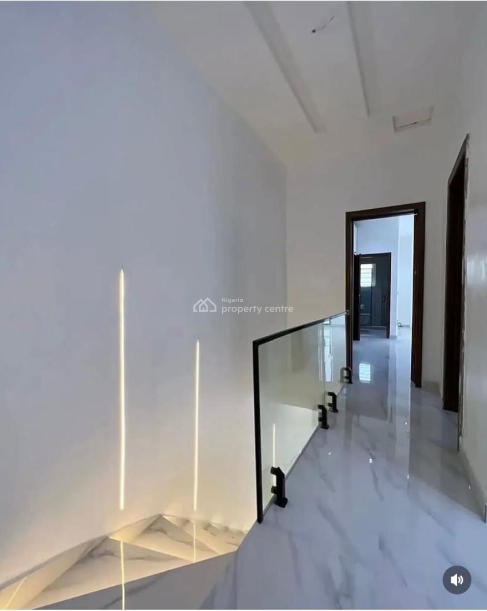 Luxury 4-bedroom Semi-detached Duplex, Ikota, Lekki, Lagos, Semi-detached Duplex for Rent