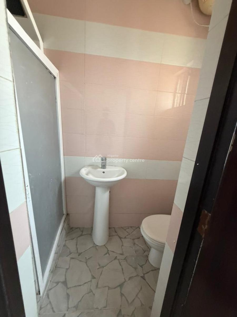 4bed Semi-detached Duplex with 2 Bqs in 2nd Toll Gate (commerc, 2nd Toll Gate, Lekki, Lagos, Semi-detached Duplex for Rent