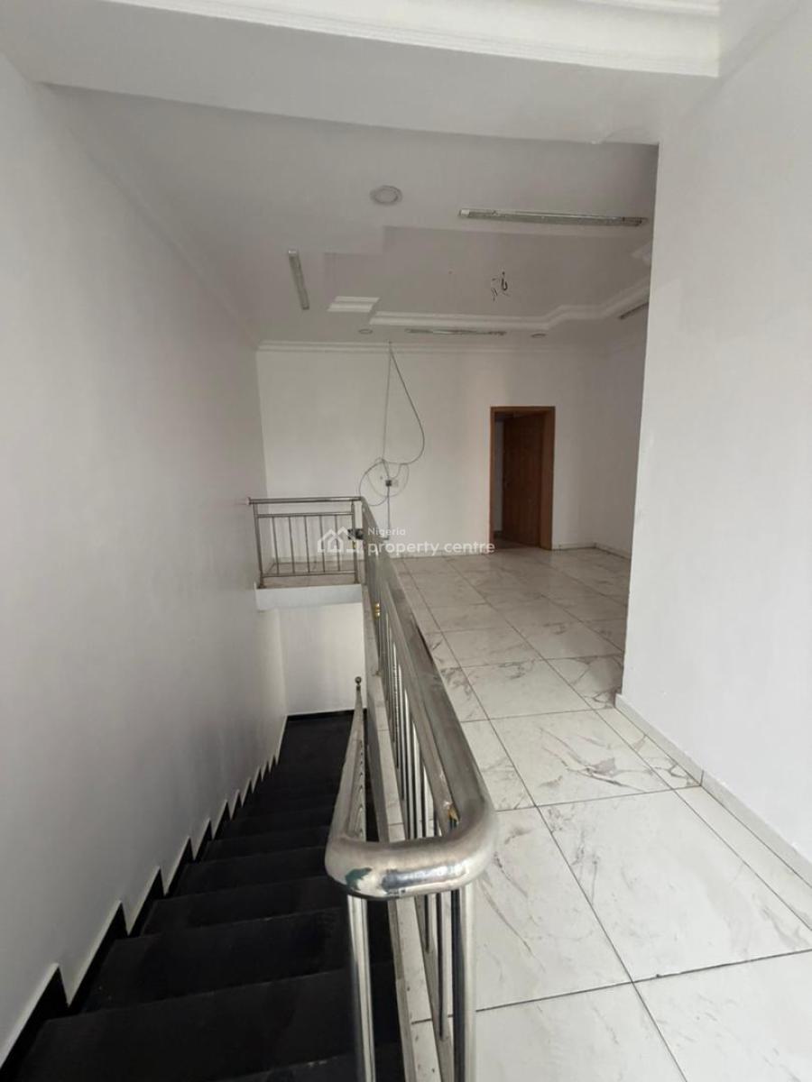 4bed Semi-detached Duplex with 2 Bqs in 2nd Toll Gate (commerc, 2nd Toll Gate, Lekki, Lagos, Semi-detached Duplex for Rent