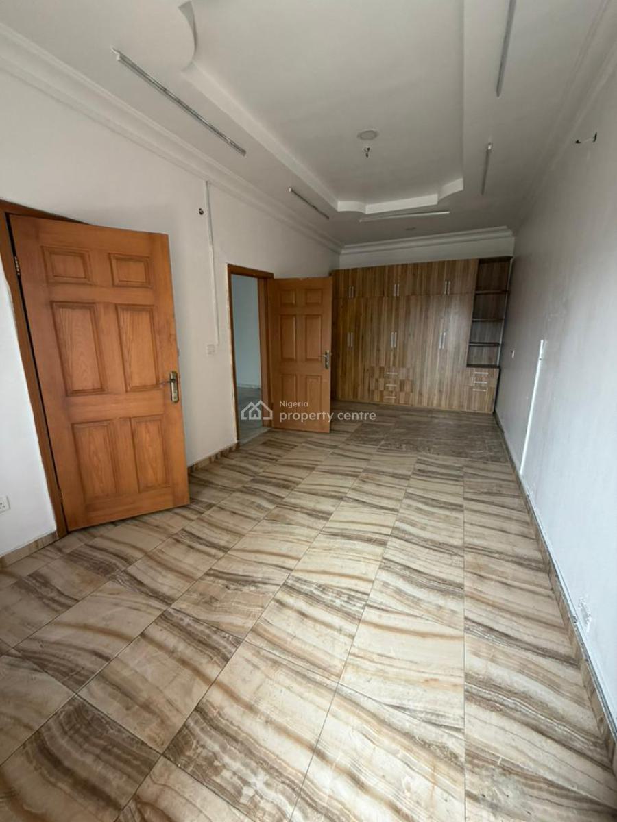 4bed Semi-detached Duplex with 2 Bqs in 2nd Toll Gate (commerc, 2nd Toll Gate, Lekki, Lagos, Semi-detached Duplex for Rent