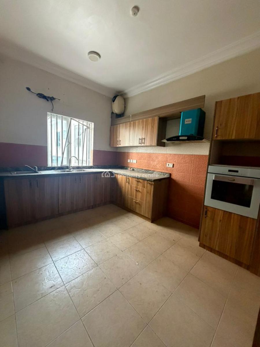 4bed Semi-detached Duplex with 2 Bqs in 2nd Toll Gate (commerc, 2nd Toll Gate, Lekki, Lagos, Semi-detached Duplex for Rent