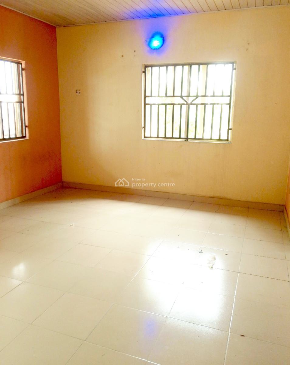 Nice and Standard Self Contain, By Sapphire Grills, Before Ologufe Bus-stop, Awoyaya, Ibeju Lekki, Lagos, Self Contain (single Rooms) for Rent