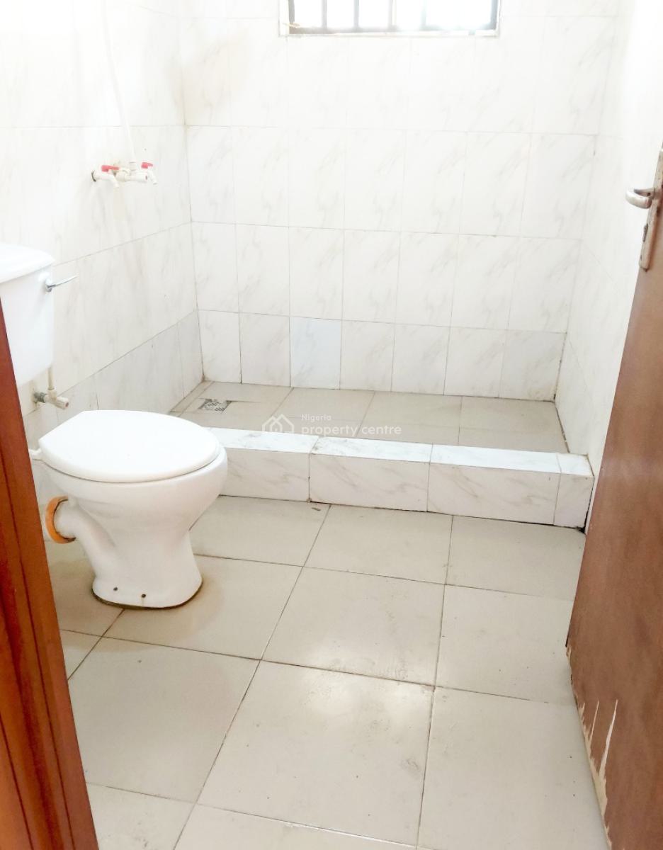 Nice and Standard Self Contain, By Sapphire Grills, Before Ologufe Bus-stop, Awoyaya, Ibeju Lekki, Lagos, Self Contain (single Rooms) for Rent