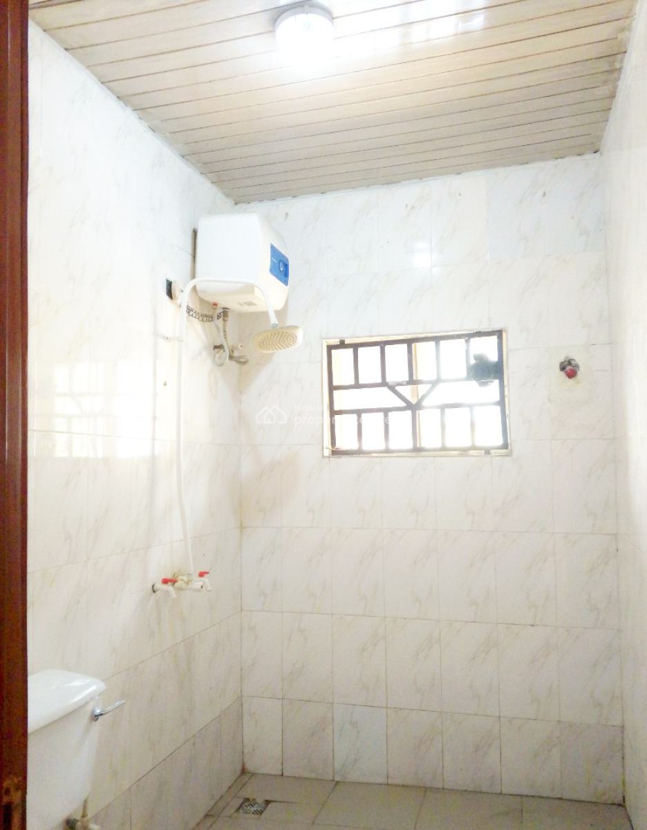 Nice and Standard Self Contain, By Sapphire Grills, Before Ologufe Bus-stop, Awoyaya, Ibeju Lekki, Lagos, Self Contain (single Rooms) for Rent