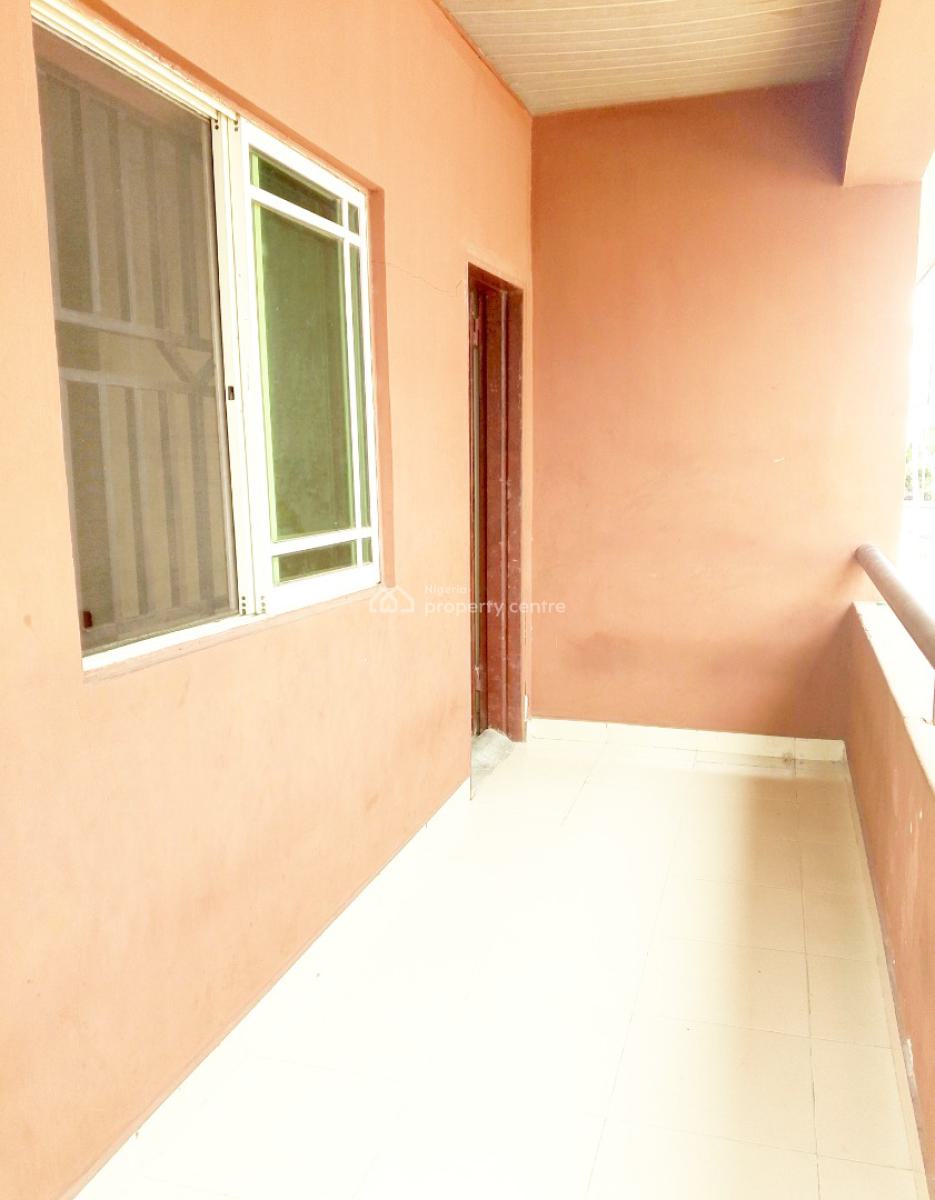Nice and Standard Self Contain, By Sapphire Grills, Before Ologufe Bus-stop, Awoyaya, Ibeju Lekki, Lagos, Self Contain (single Rooms) for Rent