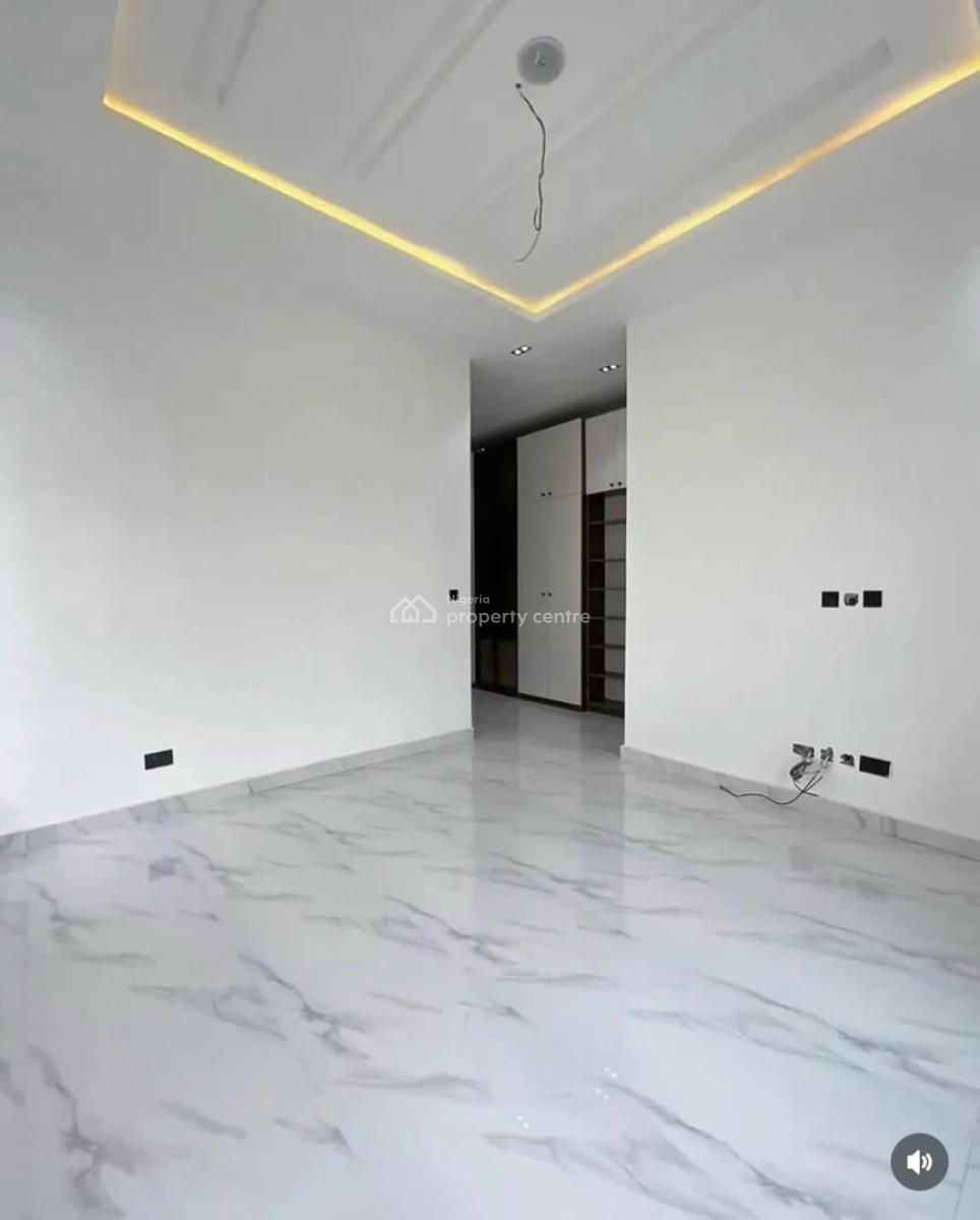 Contemporary 4 Bedrooms Semi-detached Duplex, Ikota, Lekki, Lagos, Semi-detached Duplex for Rent