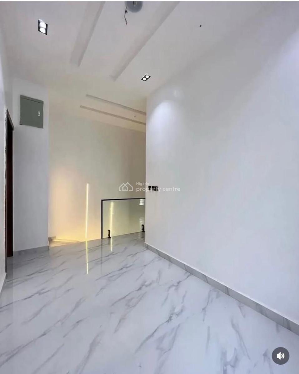 Contemporary 4 Bedrooms Semi-detached Duplex, Ikota, Lekki, Lagos, Semi-detached Duplex for Rent