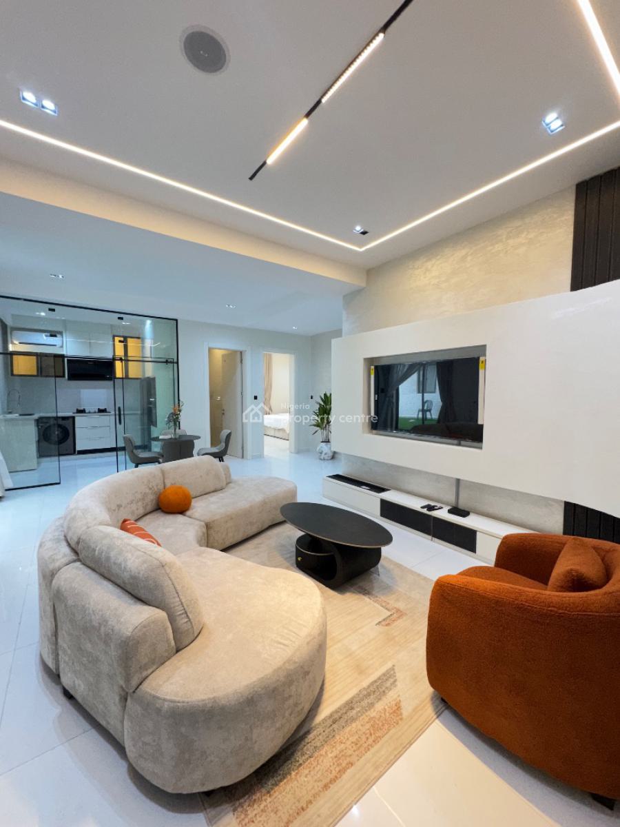 2bedroom Apartment, Ikate, Lekki, Lagos, Flat / Apartment for Sale