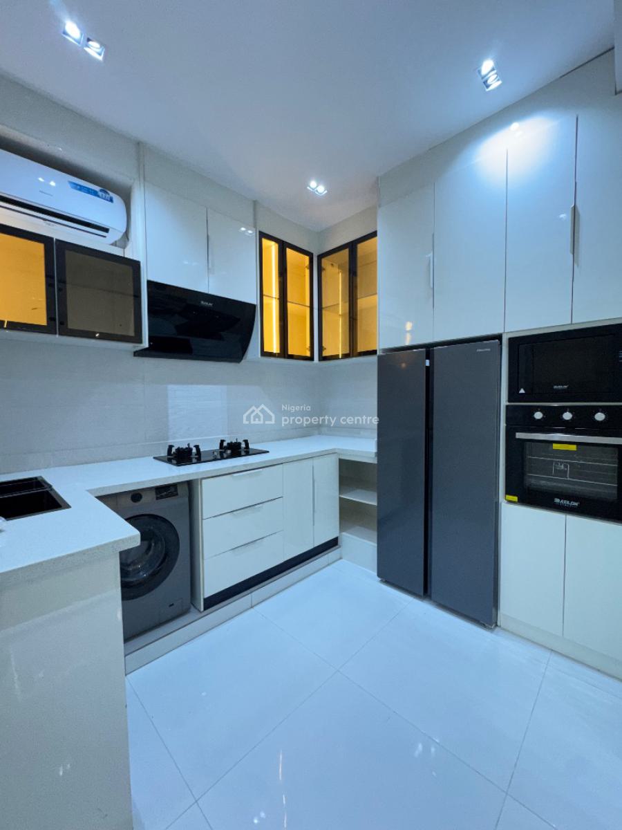 2bedroom Apartment, Ikate, Lekki, Lagos, Flat / Apartment for Sale