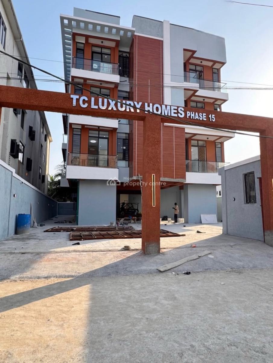 2 Bedrooms Apartment, Ologolo, Lekki, Lagos, Flat / Apartment for Sale