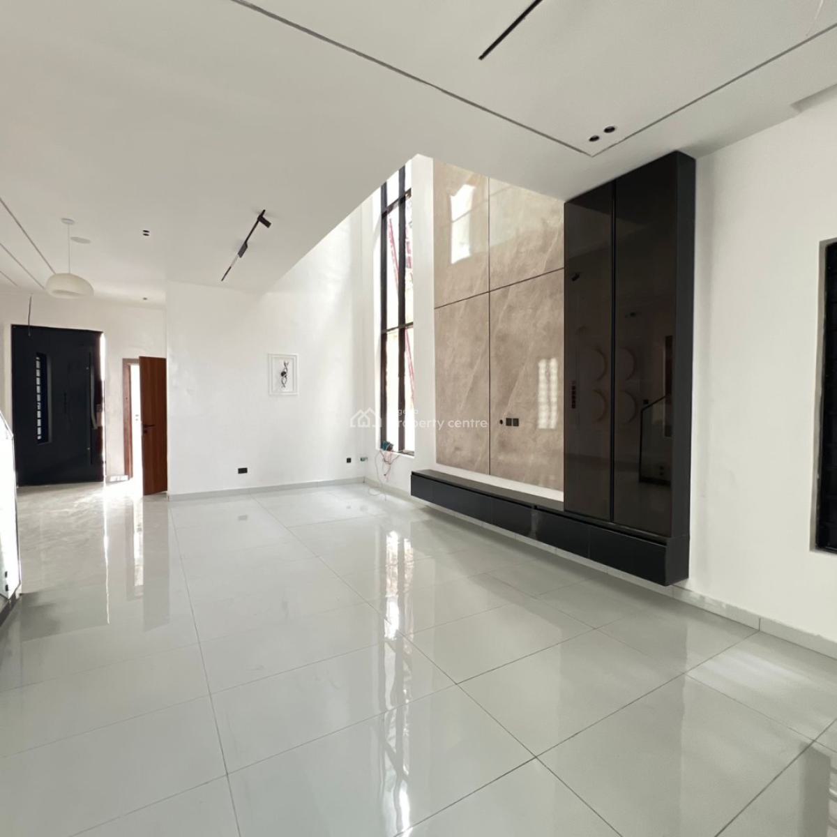 5 Bedroom Fully Detached Duplex  with Bq and Swimming Pool, 5 Bedroom Fully Detached Duplex  with Bq and Swimming Pool, Ajah, Lagos, Detached Duplex for Sale