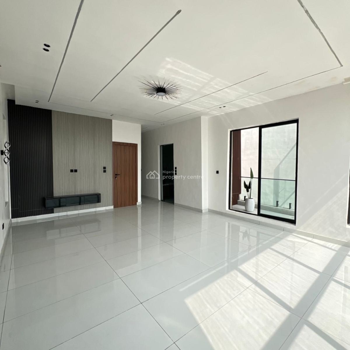 5 Bedroom Fully Detached Duplex  with Bq and Swimming Pool, 5 Bedroom Fully Detached Duplex  with Bq and Swimming Pool, Ajah, Lagos, Detached Duplex for Sale