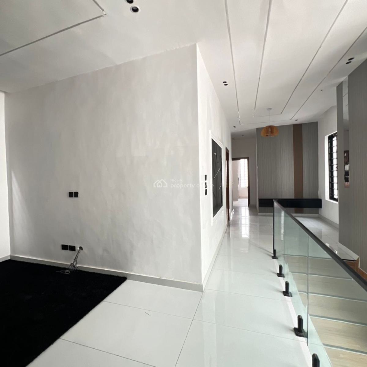 5 Bedroom Fully Detached Duplex  with Bq and Swimming Pool, 5 Bedroom Fully Detached Duplex  with Bq and Swimming Pool, Ajah, Lagos, Detached Duplex for Sale