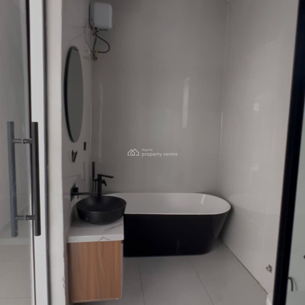 5 Bedroom Fully Detached Duplex  with Bq and Swimming Pool, 5 Bedroom Fully Detached Duplex  with Bq and Swimming Pool, Ajah, Lagos, Detached Duplex for Sale