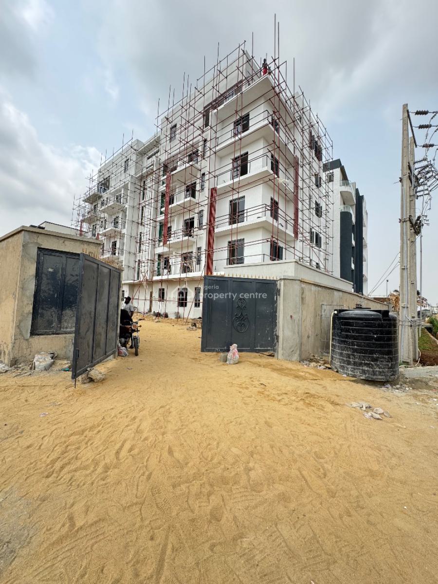 Spacious 2bed Apartment, Ikate, Lekki, Lagos, Flat / Apartment for Sale