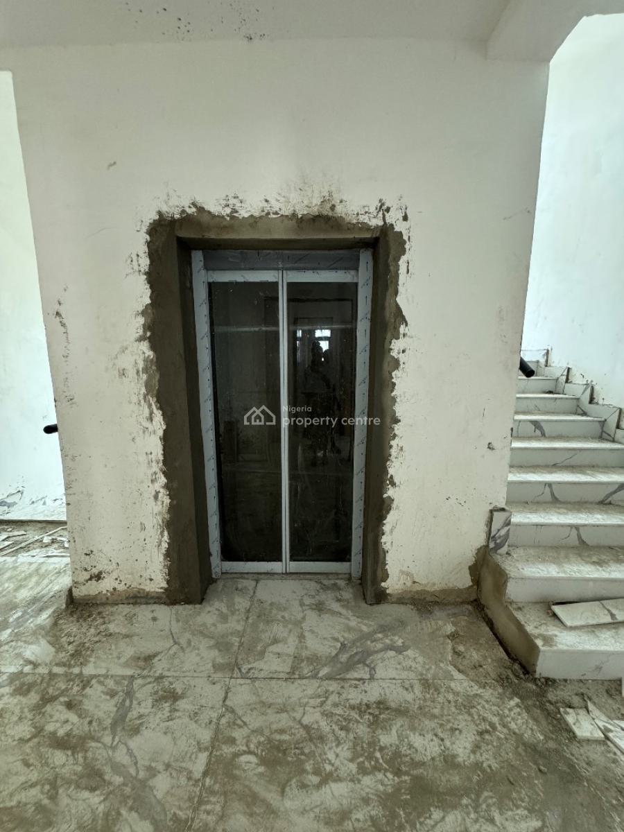 Spacious 2bed Apartment, Ikate, Lekki, Lagos, Flat / Apartment for Sale