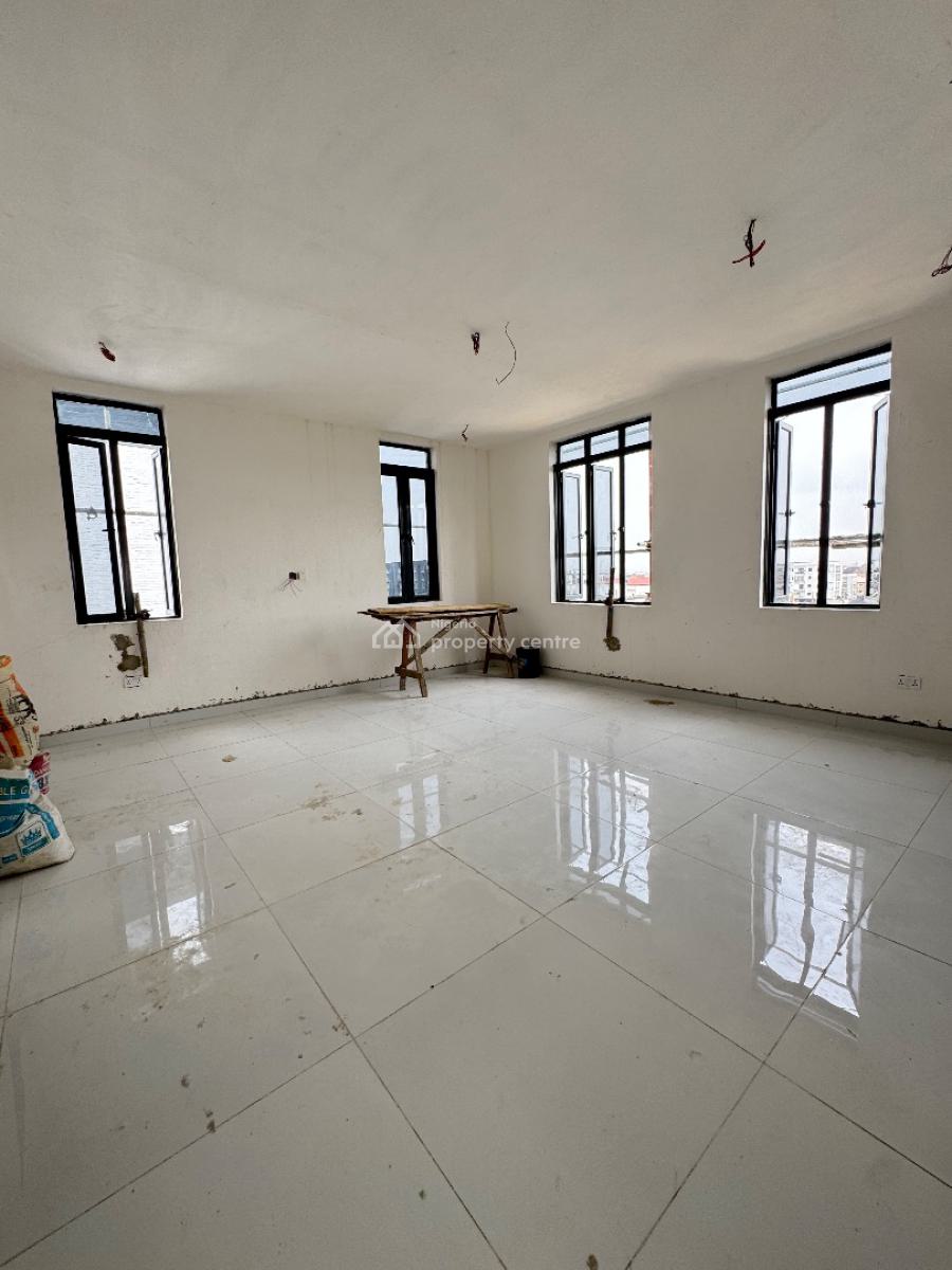 Spacious 2bed Apartment, Ikate, Lekki, Lagos, Flat / Apartment for Sale