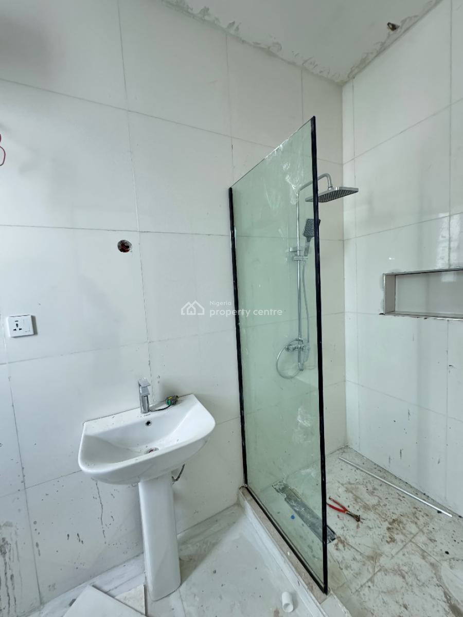 Spacious 2bed Apartment, Ikate, Lekki, Lagos, Flat / Apartment for Sale