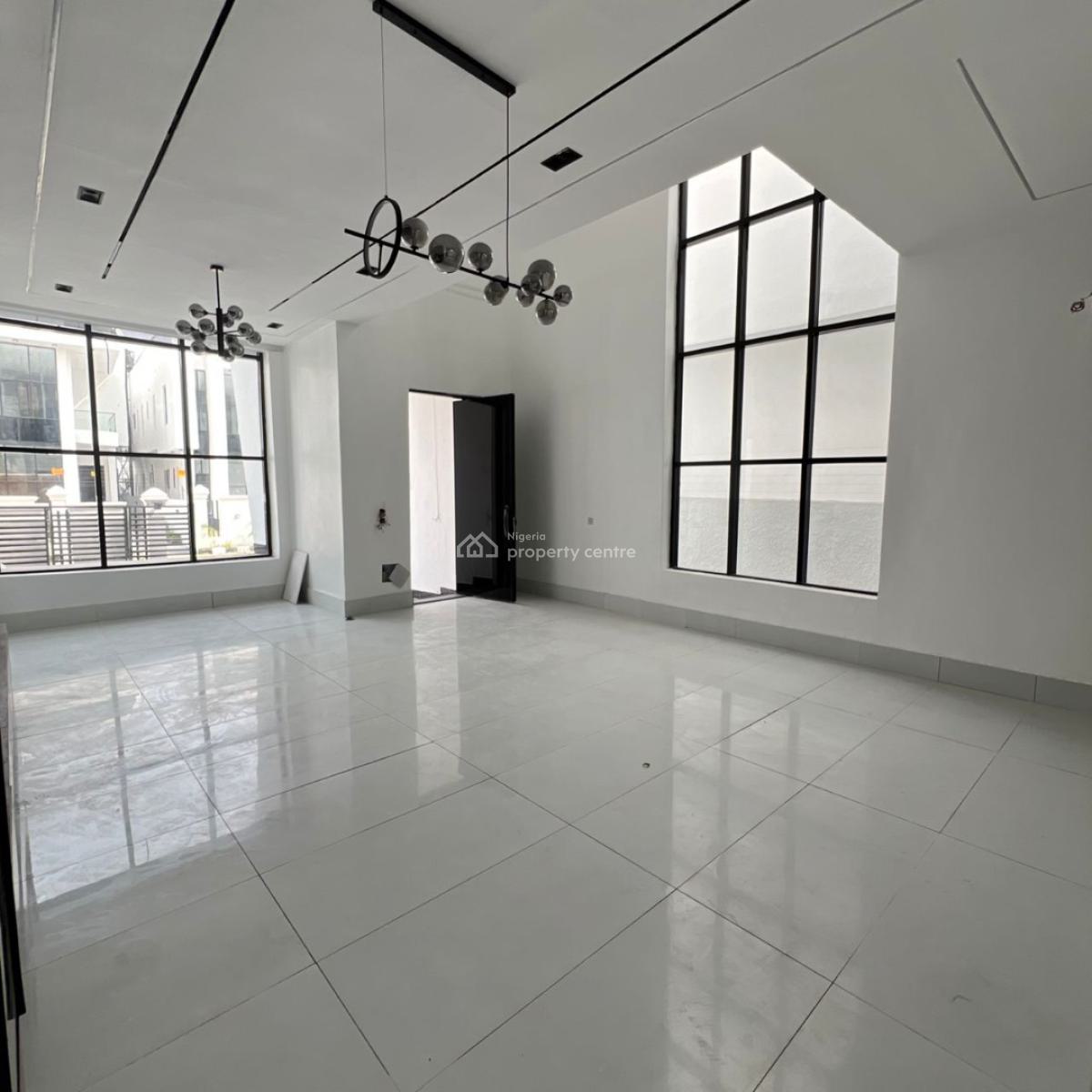 5 Bedroom Fully Detached Duplex  with Bq, Gym and Swimming Pool, 5 Bedroom Fully Detached Duplex  with Bq, Gym and Swimming Pool, Ajah, Lagos, Detached Duplex for Sale