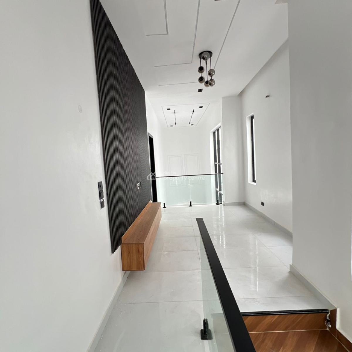 5 Bedroom Fully Detached Duplex  with Bq, Gym and Swimming Pool, 5 Bedroom Fully Detached Duplex  with Bq, Gym and Swimming Pool, Ajah, Lagos, Detached Duplex for Sale