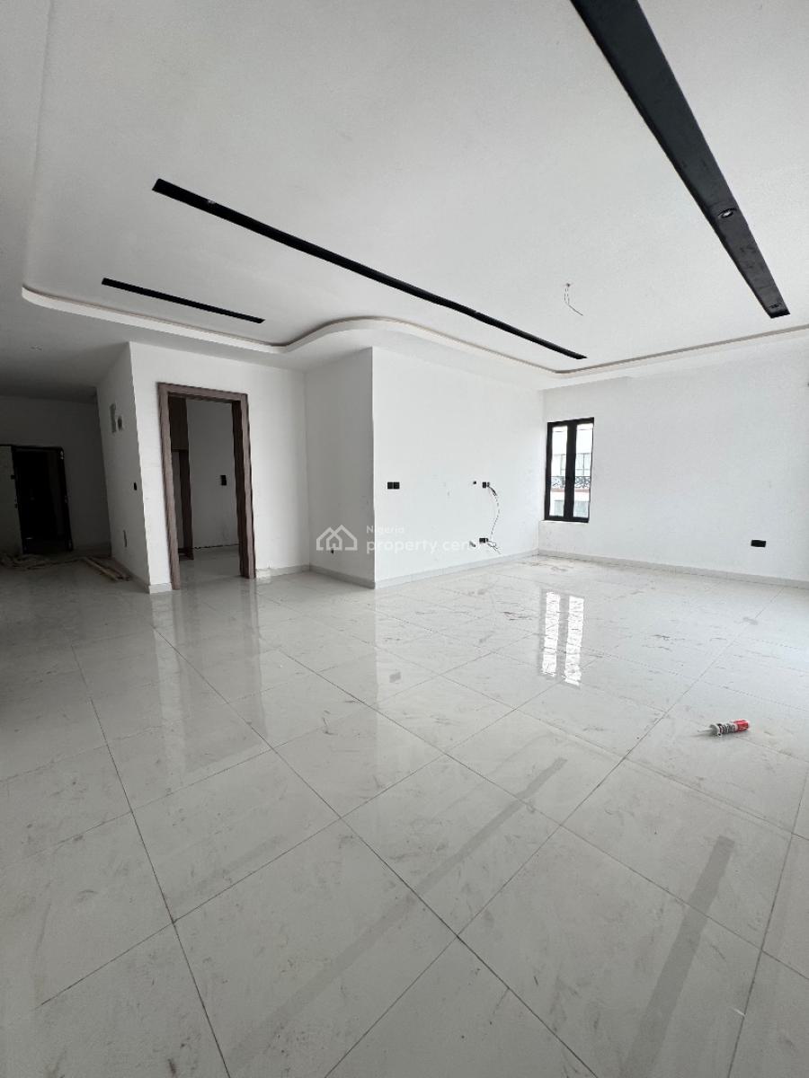 Spacious 3bedroom Apartment with Bq, Ikate, Lekki, Lagos, Flat / Apartment for Sale