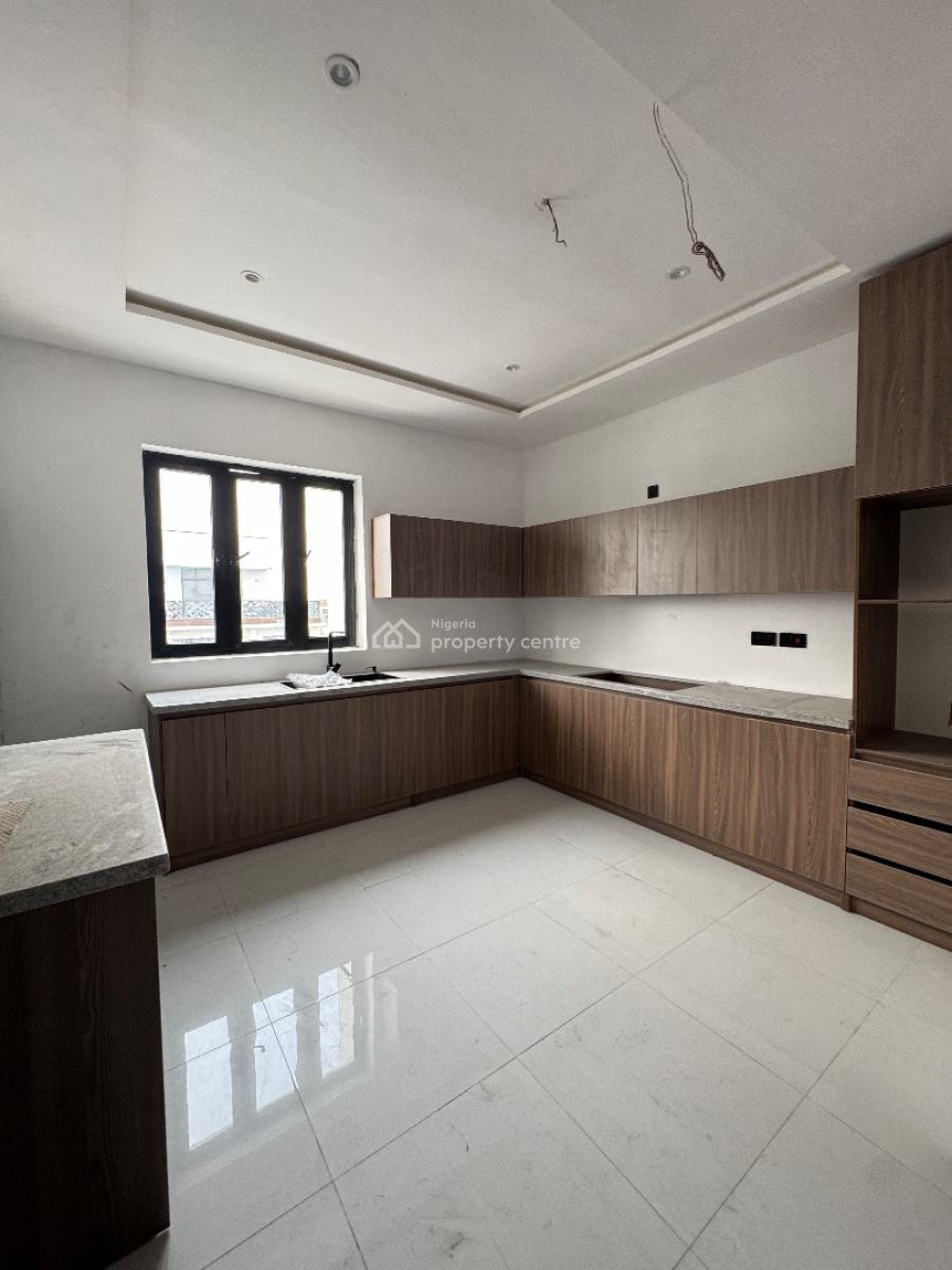 Spacious 3bedroom Apartment with Bq, Ikate, Lekki, Lagos, Flat / Apartment for Sale