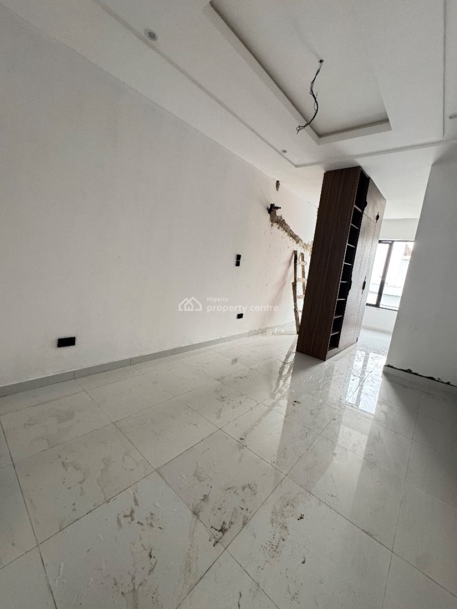 Spacious 3bedroom Apartment with Bq, Ikate, Lekki, Lagos, Flat / Apartment for Sale