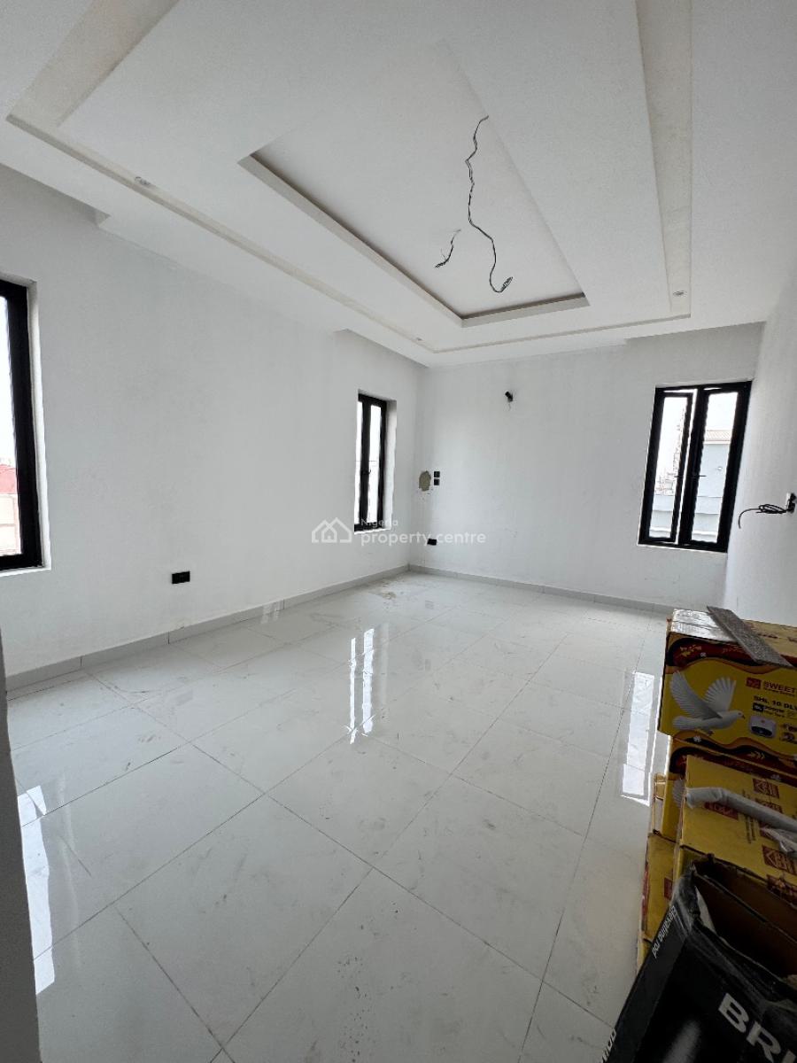 Spacious 3bedroom Apartment with Bq, Ikate, Lekki, Lagos, Flat / Apartment for Sale