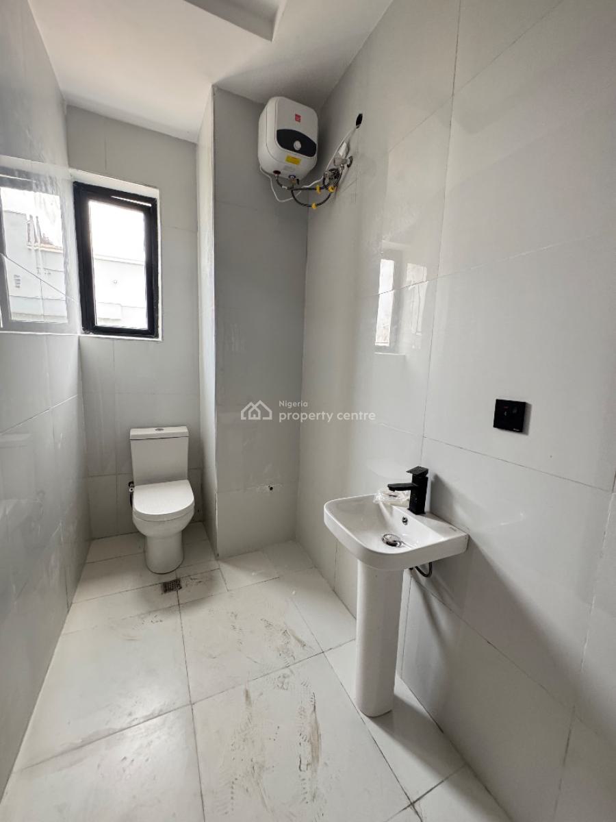 Spacious 3bedroom Apartment with Bq, Ikate, Lekki, Lagos, Flat / Apartment for Sale
