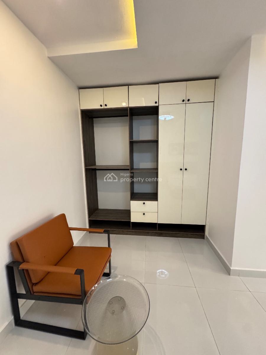 Furnished 2bed Apartment with Elevator, Lekki Phase 1, Lekki, Lagos, Flat / Apartment for Rent