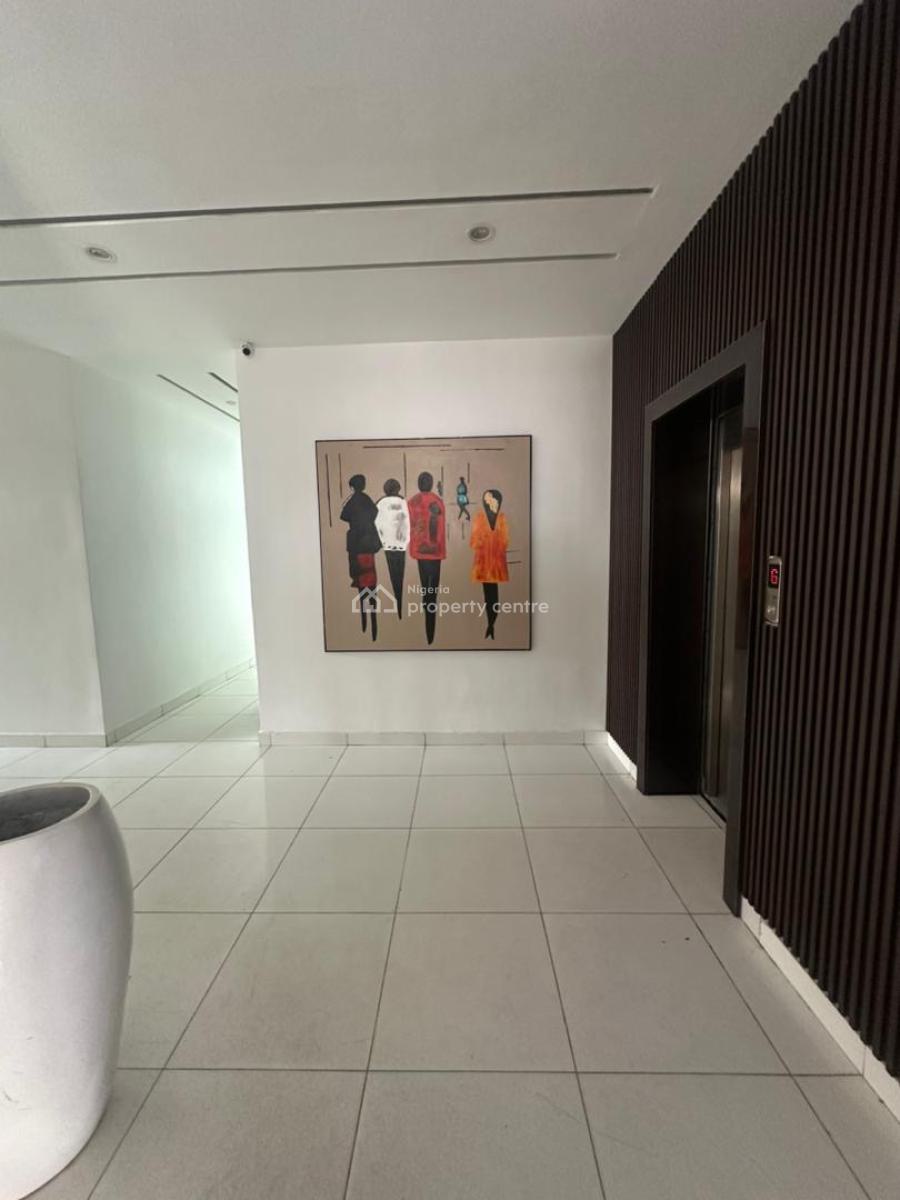 2-bedroom Apartment with Pool and Gym, Ikate, Ikate, Lekki, Lagos, Flat / Apartment for Rent