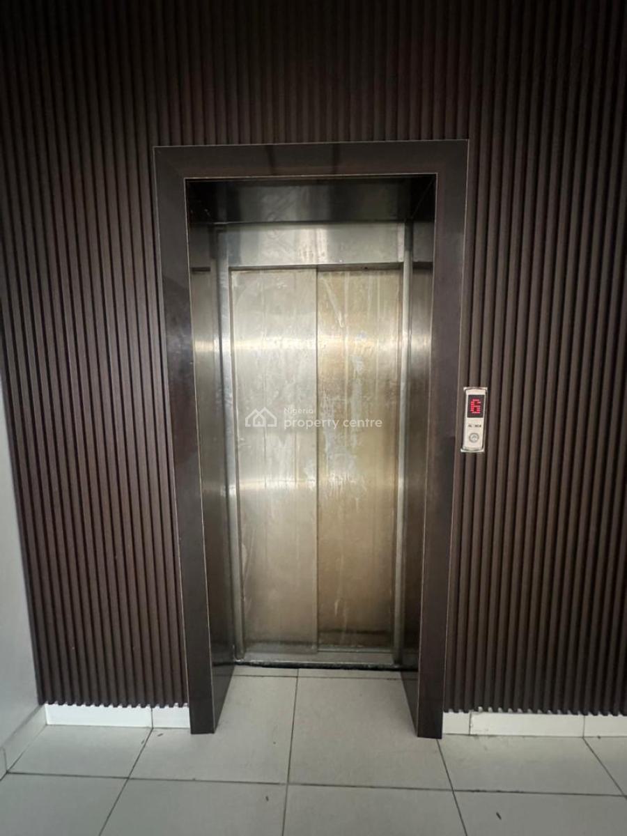 2-bedroom Apartment with Pool and Gym, Ikate, Ikate, Lekki, Lagos, Flat / Apartment for Rent