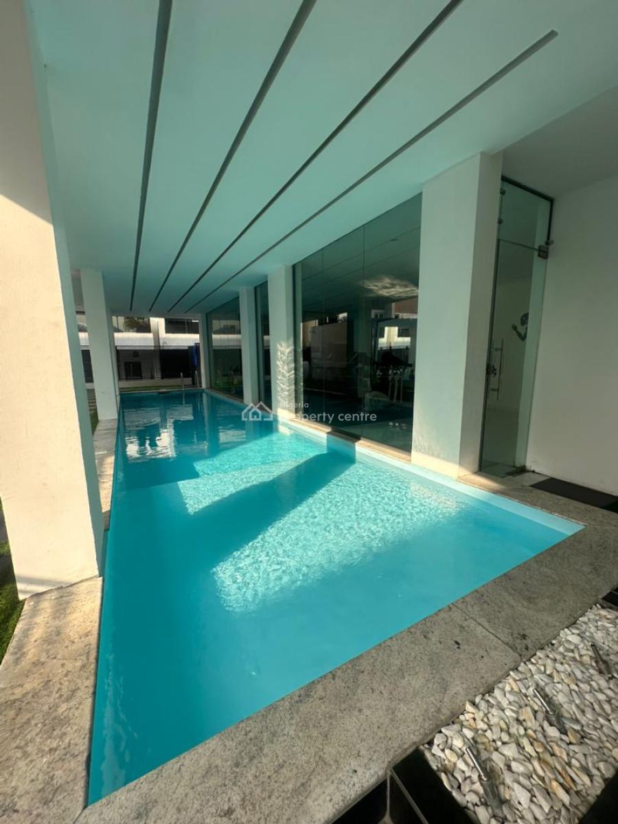 2-bedroom Apartment with Pool and Gym, Ikate, Ikate, Lekki, Lagos, Flat / Apartment for Rent