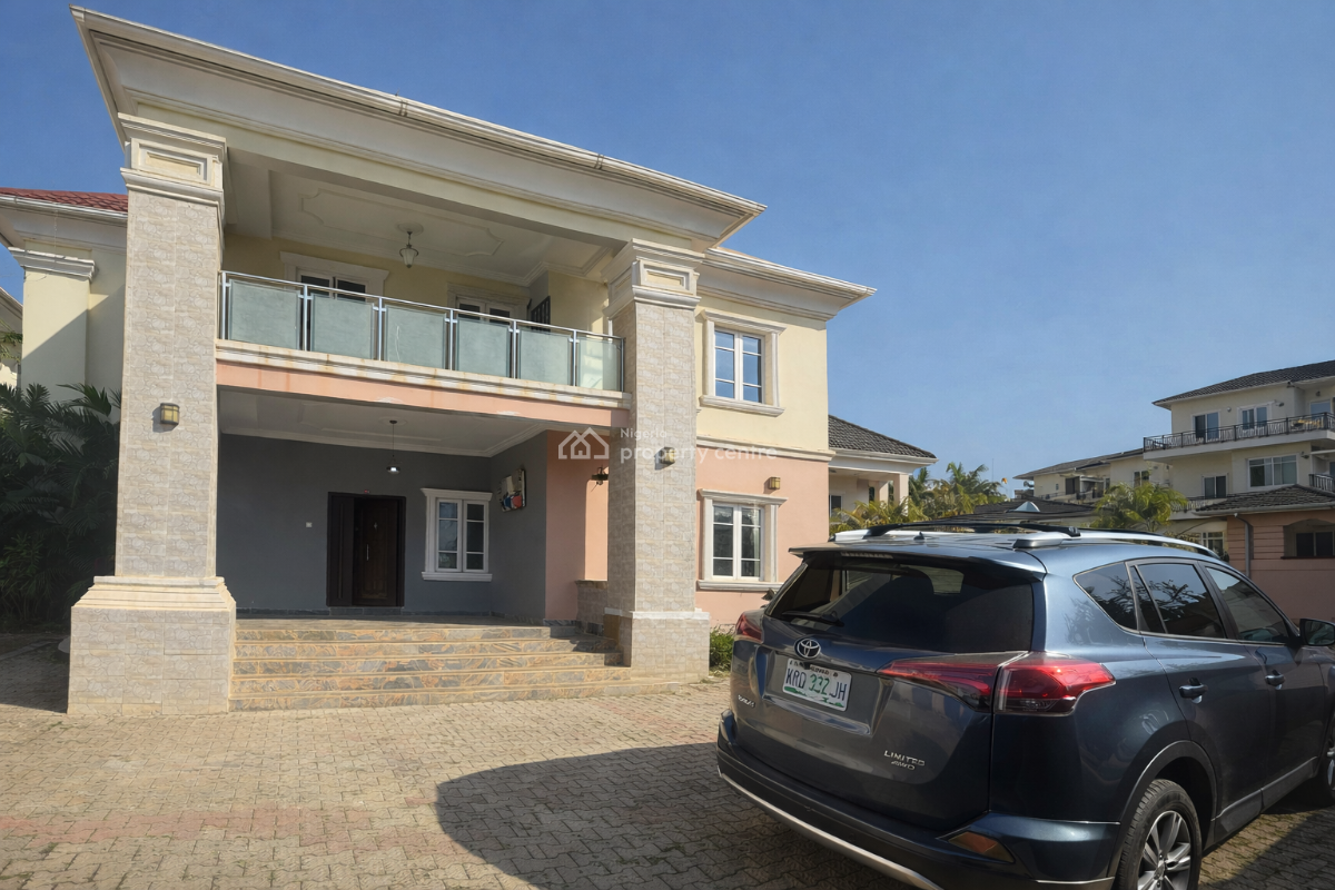 Mini Flat, Babangana Kingibe, Guzape District, Abuja, Mini Flat (room and Parlour) Short Let