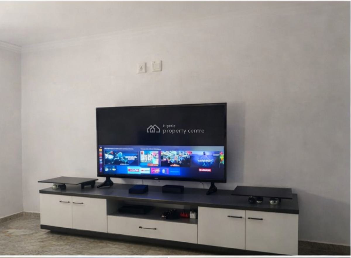 Mini Flat, Babangana Kingibe, Guzape District, Abuja, Mini Flat (room and Parlour) Short Let