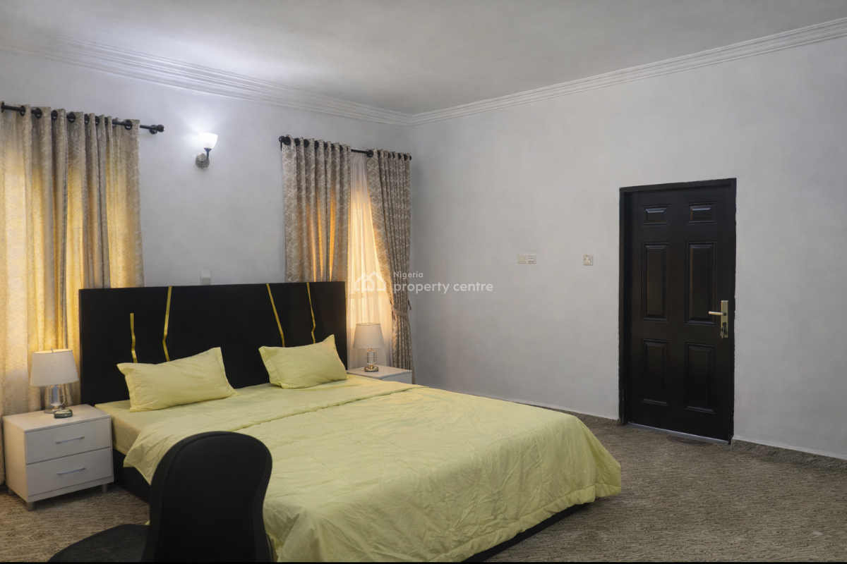 Mini Flat, Babangana Kingibe, Guzape District, Abuja, Mini Flat (room and Parlour) Short Let