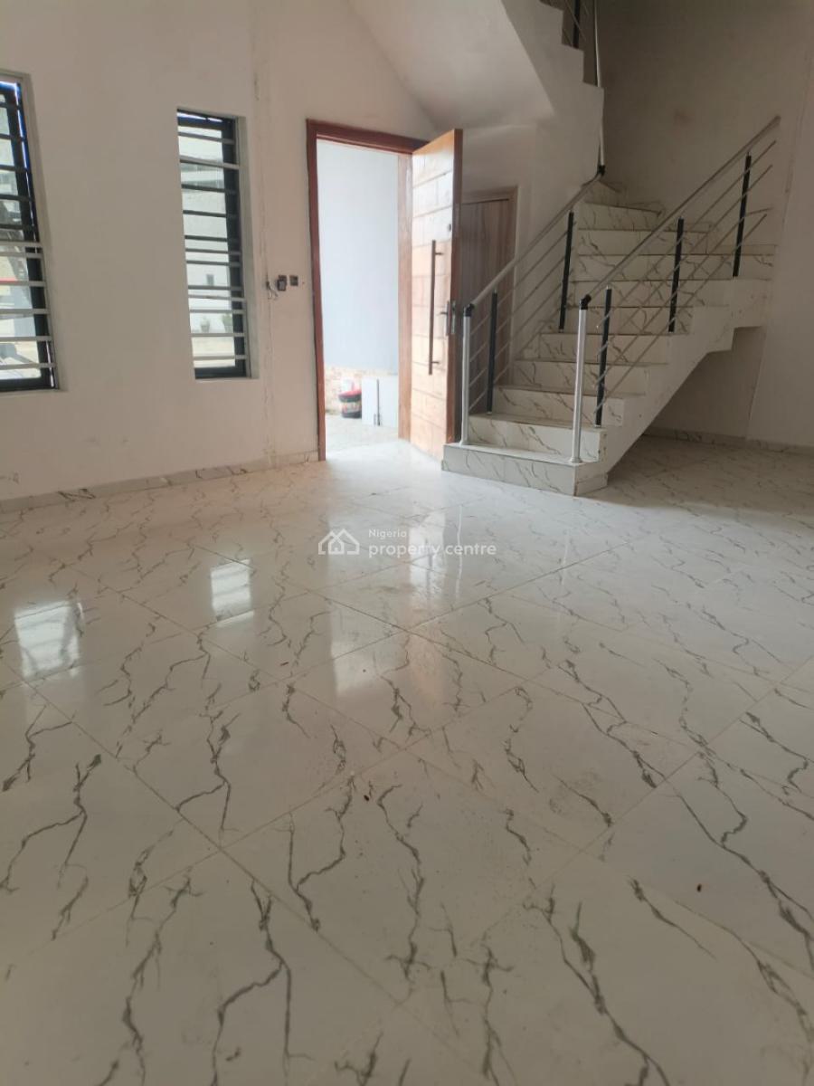 Spacious 4 Bedroom Terrace Duplex, Orchid Road, Lekki, Lagos, Terraced Duplex for Rent
