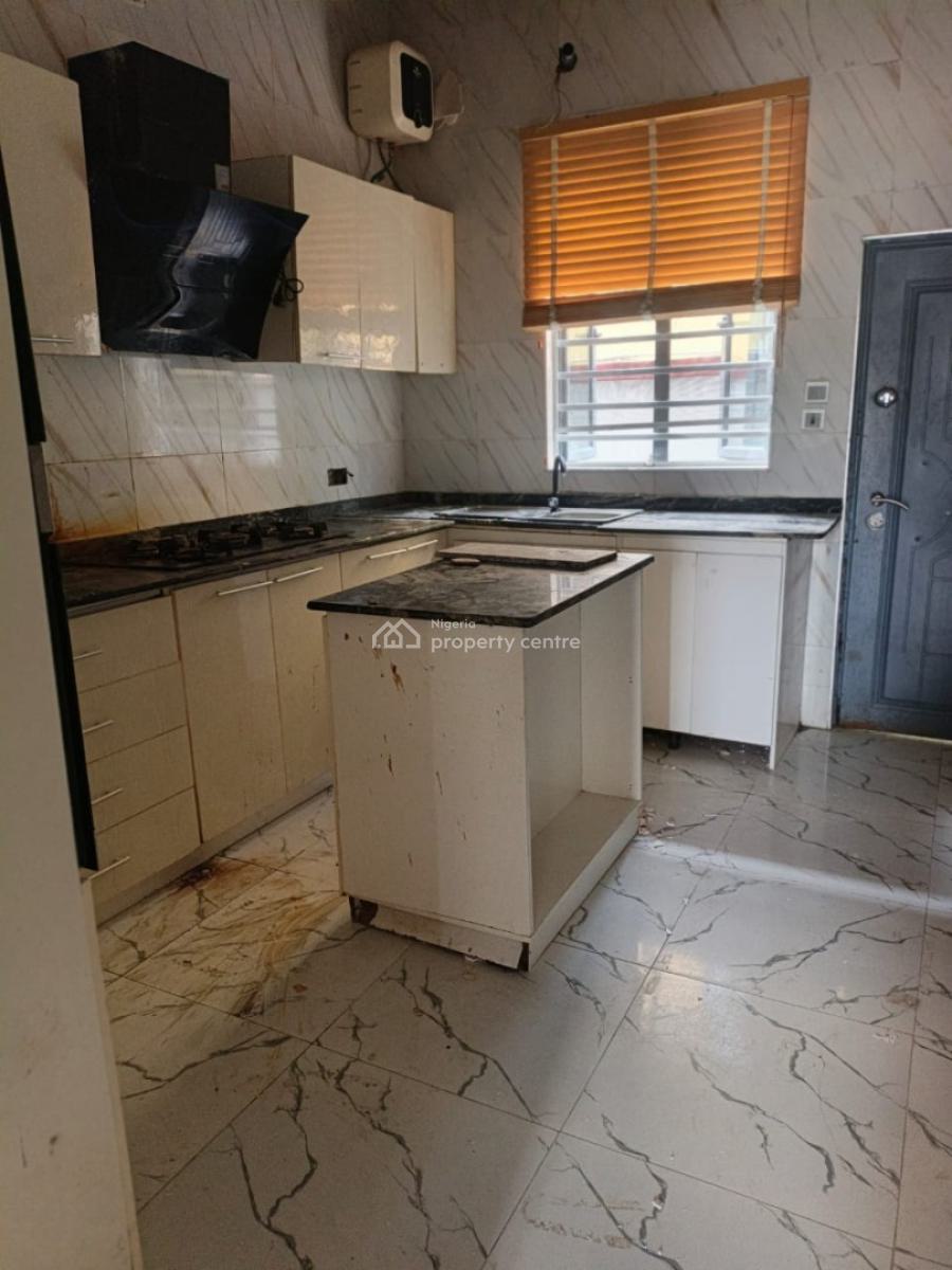 Spacious 4 Bedroom Terrace Duplex, Orchid Road, Lekki, Lagos, Terraced Duplex for Rent