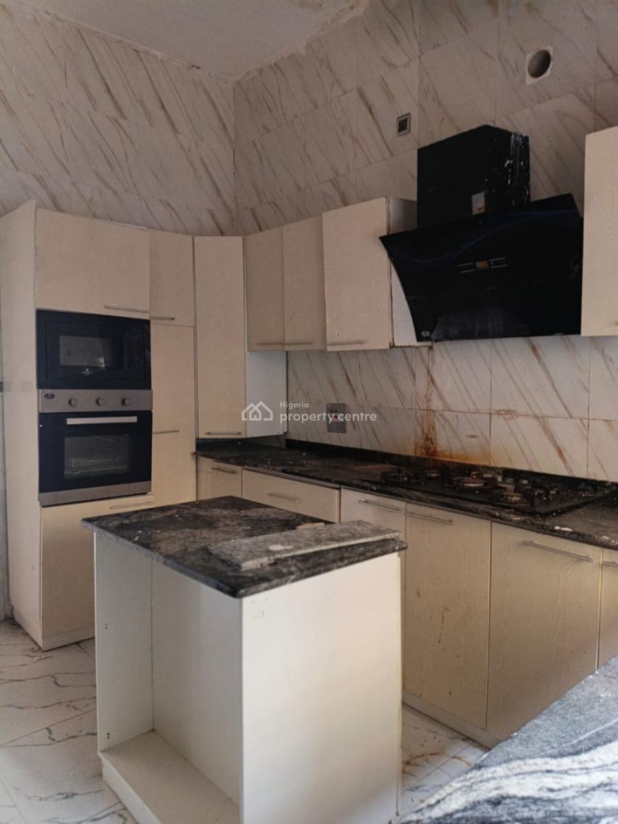 Spacious 4 Bedroom Terrace Duplex, Orchid Road, Lekki, Lagos, Terraced Duplex for Rent