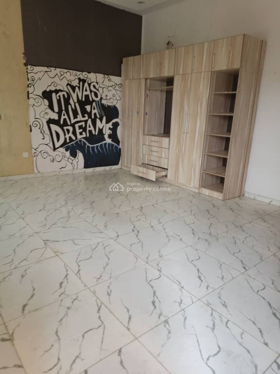 Spacious 4 Bedroom Terrace Duplex, Orchid Road, Lekki, Lagos, Terraced Duplex for Rent