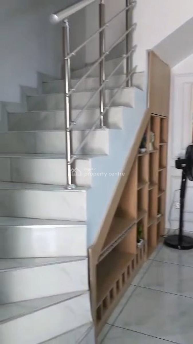 4bedroom Terraced Duplex, Orchid Road, Lekki, Lagos, Terraced Duplex for Sale