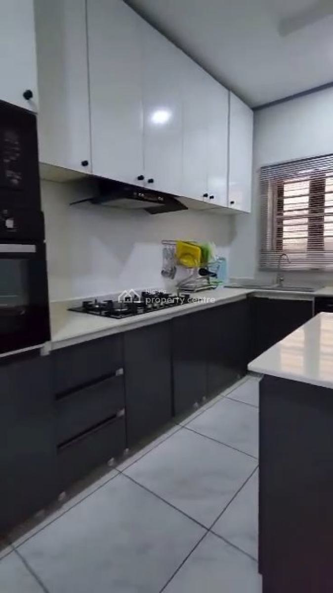 4bedroom Terraced Duplex, Orchid Road, Lekki, Lagos, Terraced Duplex for Sale
