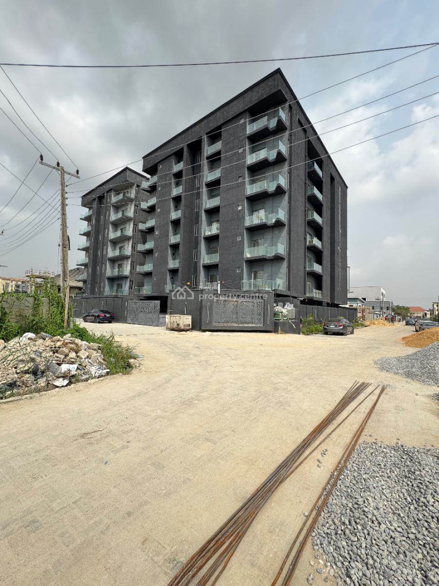 Spacious 3bedroom  Apartment, Ikate, Lekki, Lagos, Flat / Apartment for Sale