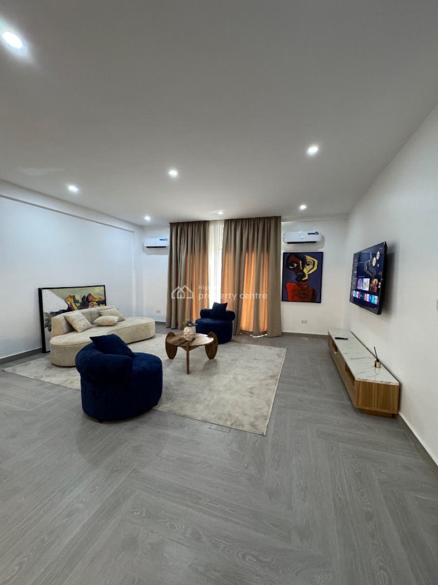 Spacious 2bedroom Apartment, Ikate, Lekki, Lagos, Flat / Apartment for Sale