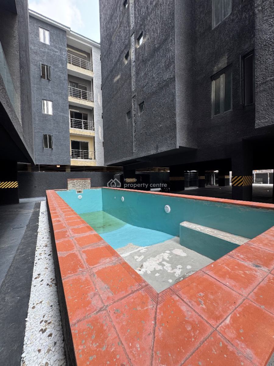 Spacious 2bedroom Apartment, Ikate, Lekki, Lagos, Flat / Apartment for Sale