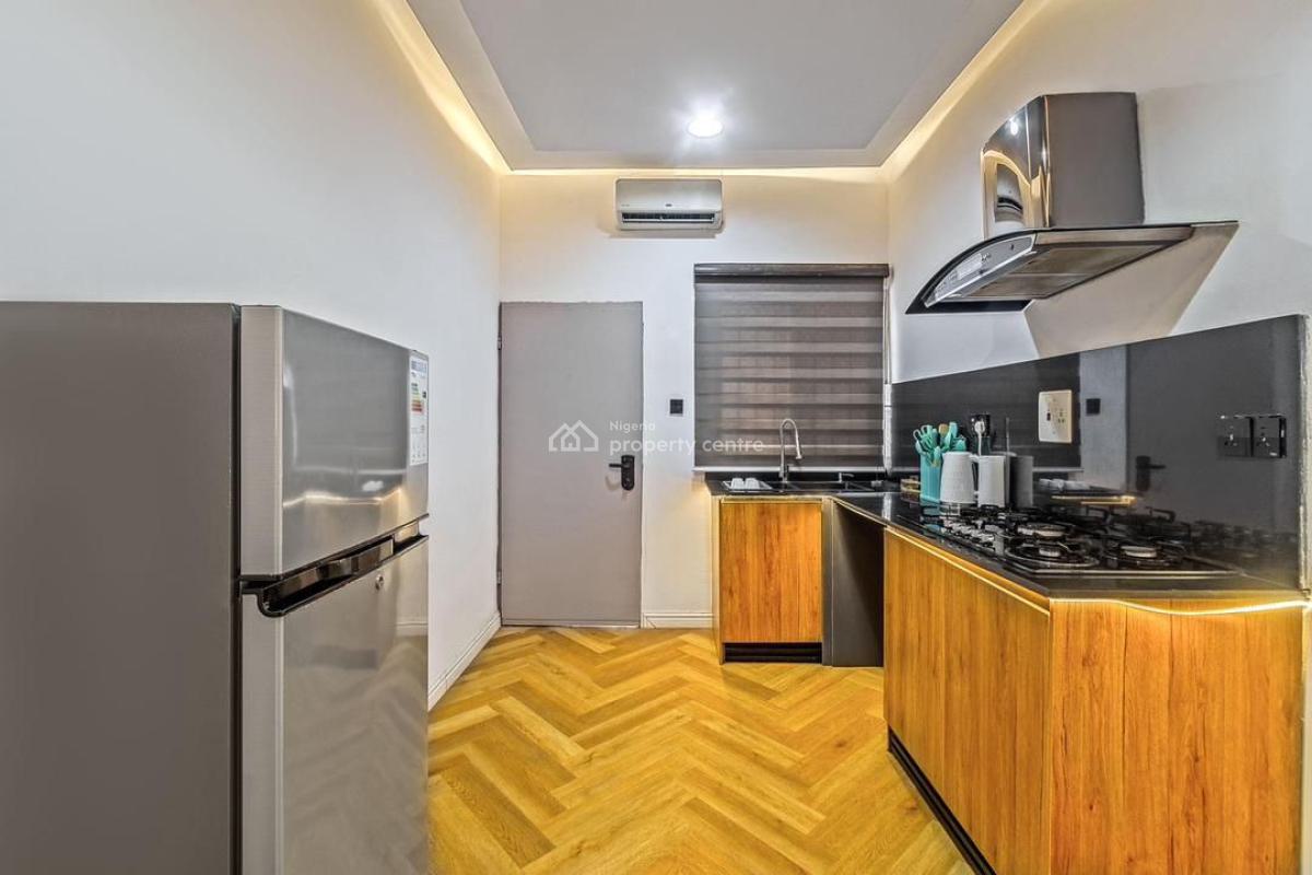 Luxury 2bedroom Flat with Cinema, Lekki, Lekki Phase 1, Lekki, Lagos, Flat / Apartment for Rent